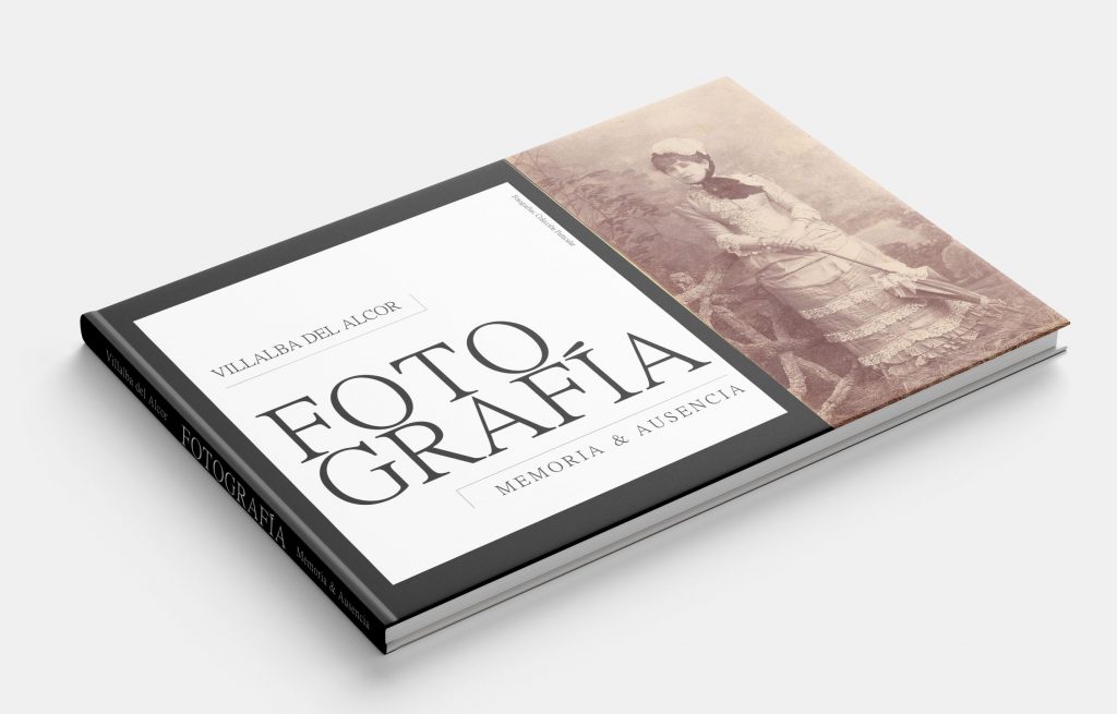 Imagen de portada proyecto libro fotografías antiguas de Villalba